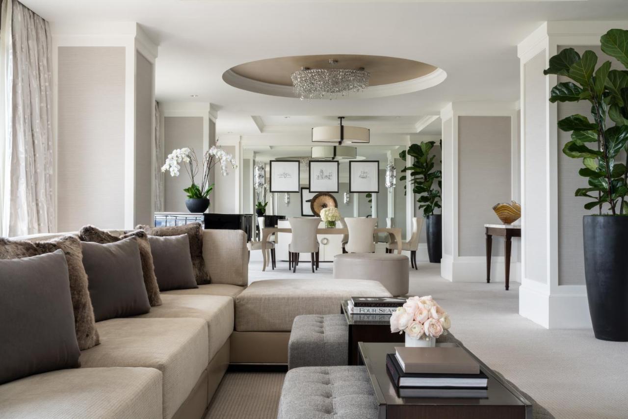 Four Seasons Angeles At Beverly Hills Hotel 5*
