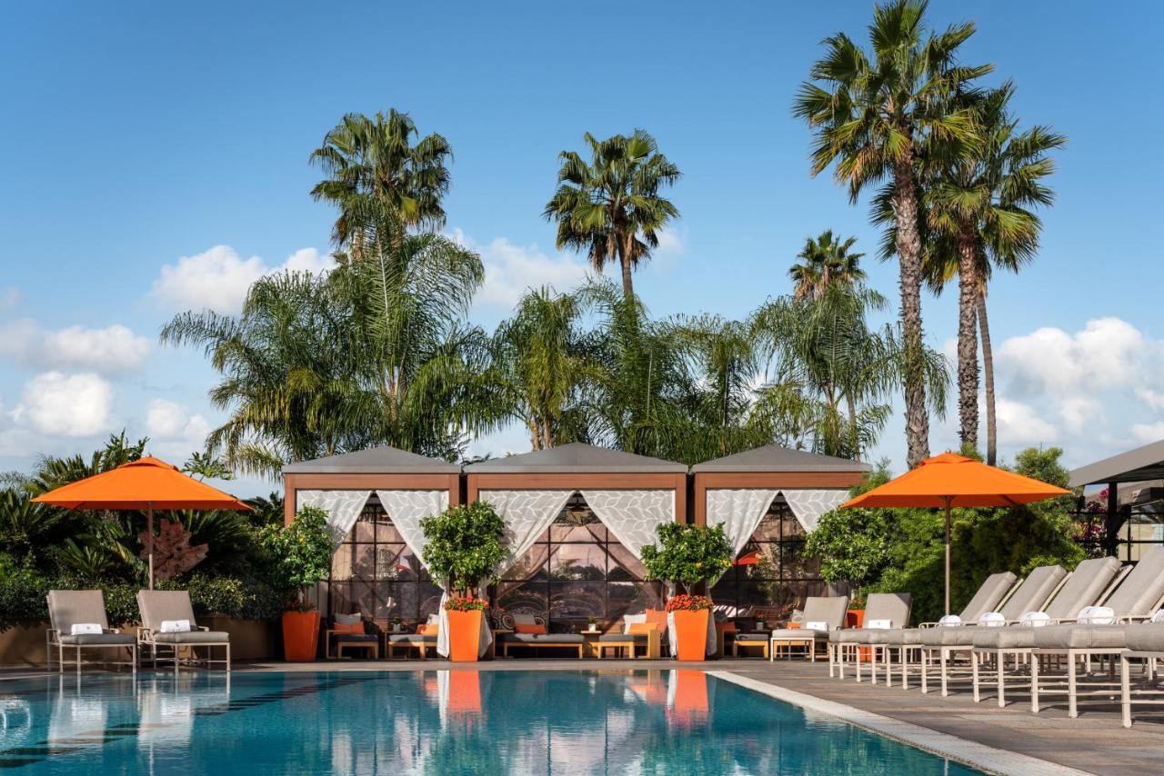 Four Seasons Angeles At Beverly Hills Los Angeles