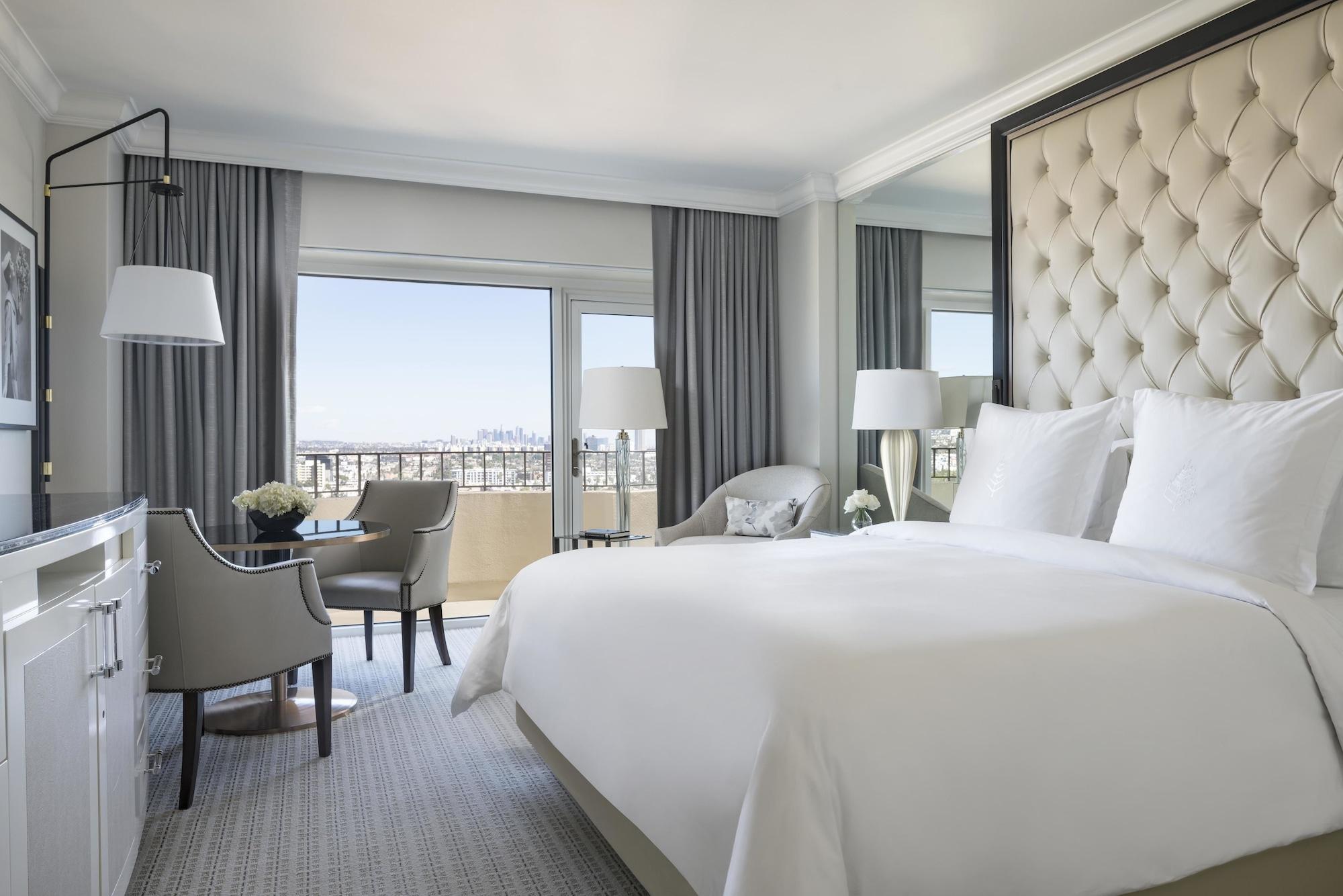 Four Seasons Angeles At Beverly Hills Hotel 5*