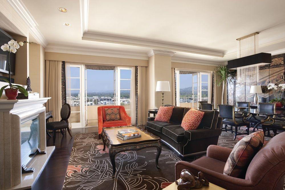 Four Seasons Angeles At Beverly Hills 5* Los Angeles