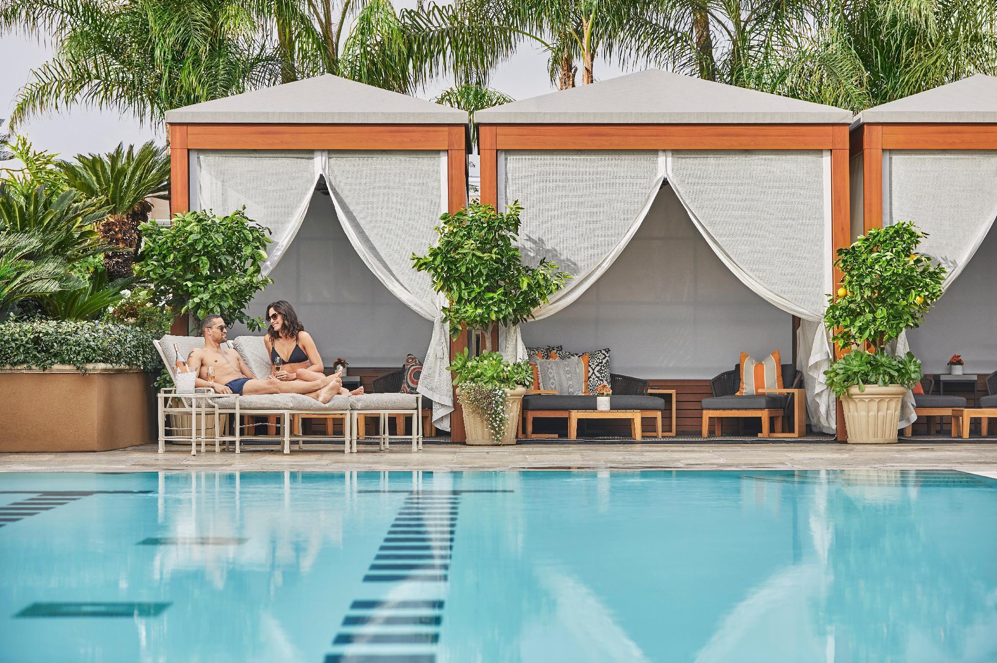 Hotel Four Seasons Angeles At Beverly Hills