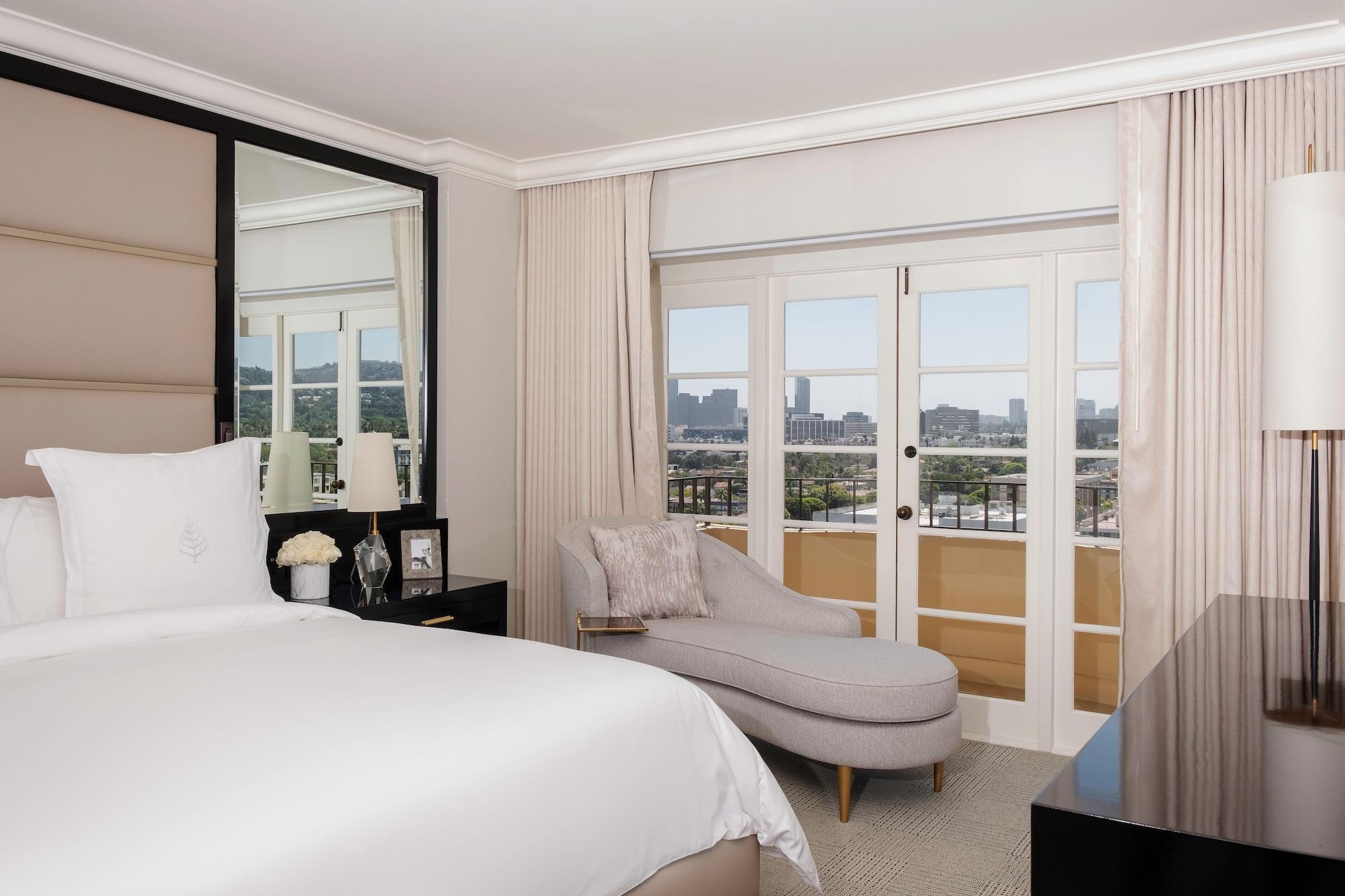 Hotel Four Seasons Angeles At Beverly Hills