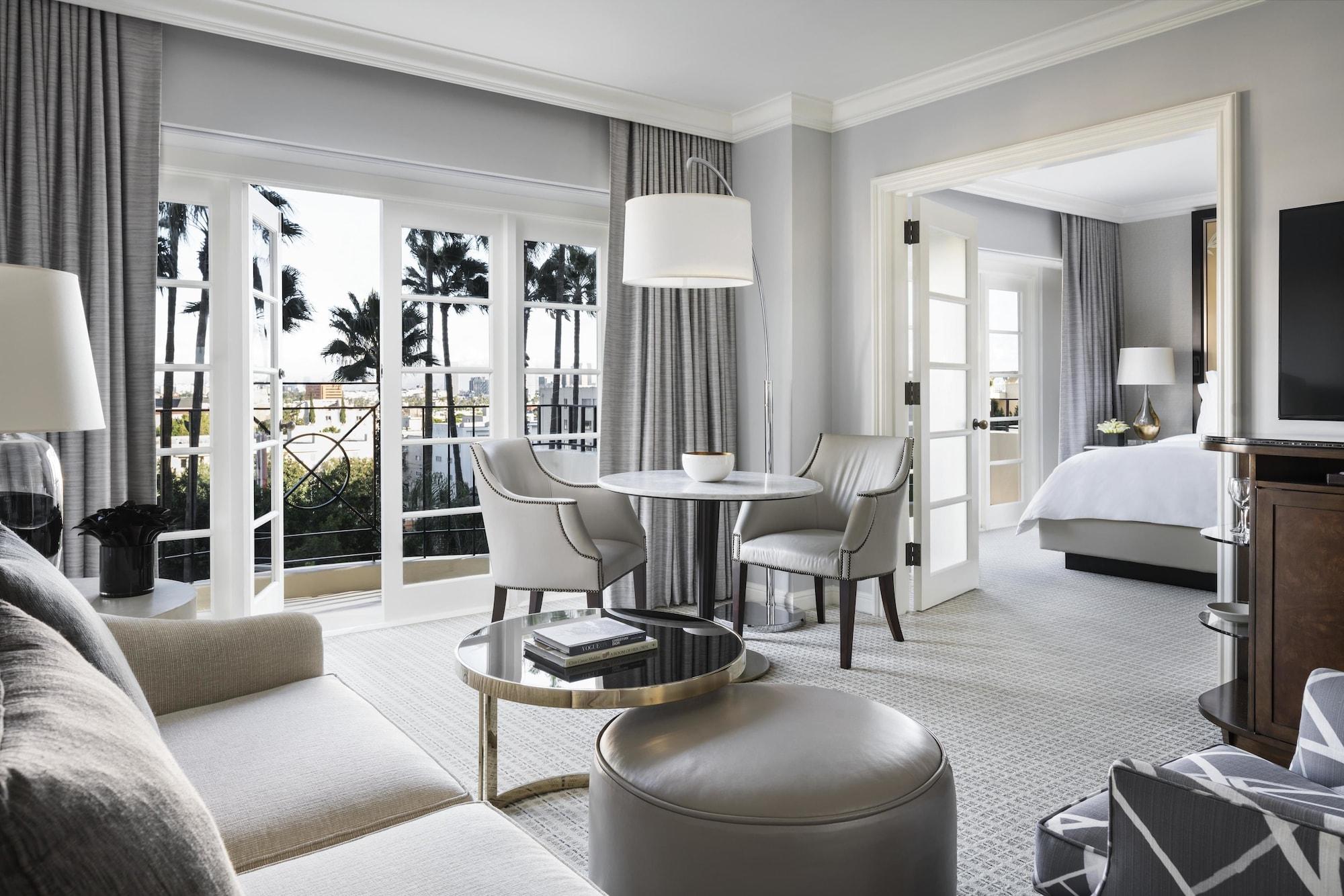 Four Seasons Angeles At Beverly Hills Los Angeles