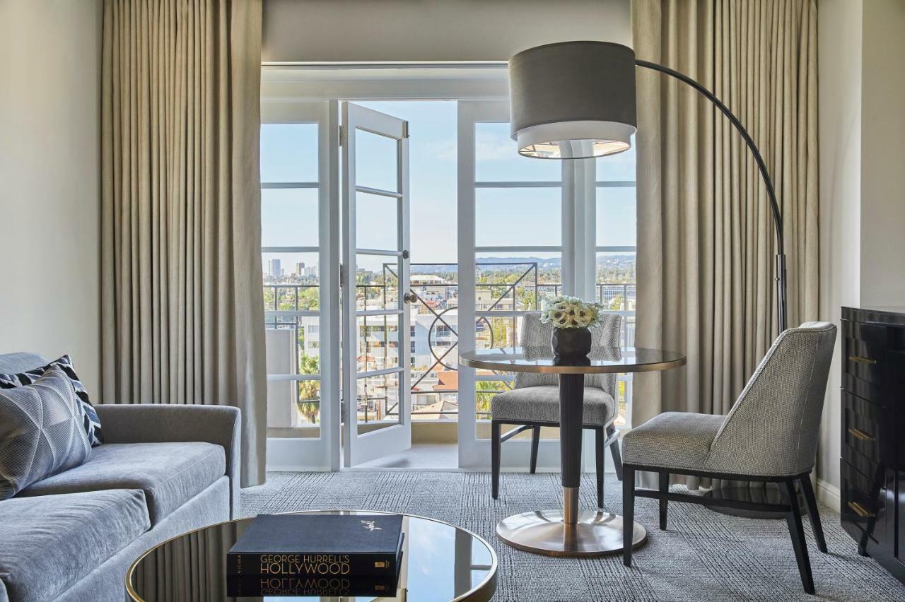Hotel Four Seasons Angeles At Beverly Hills