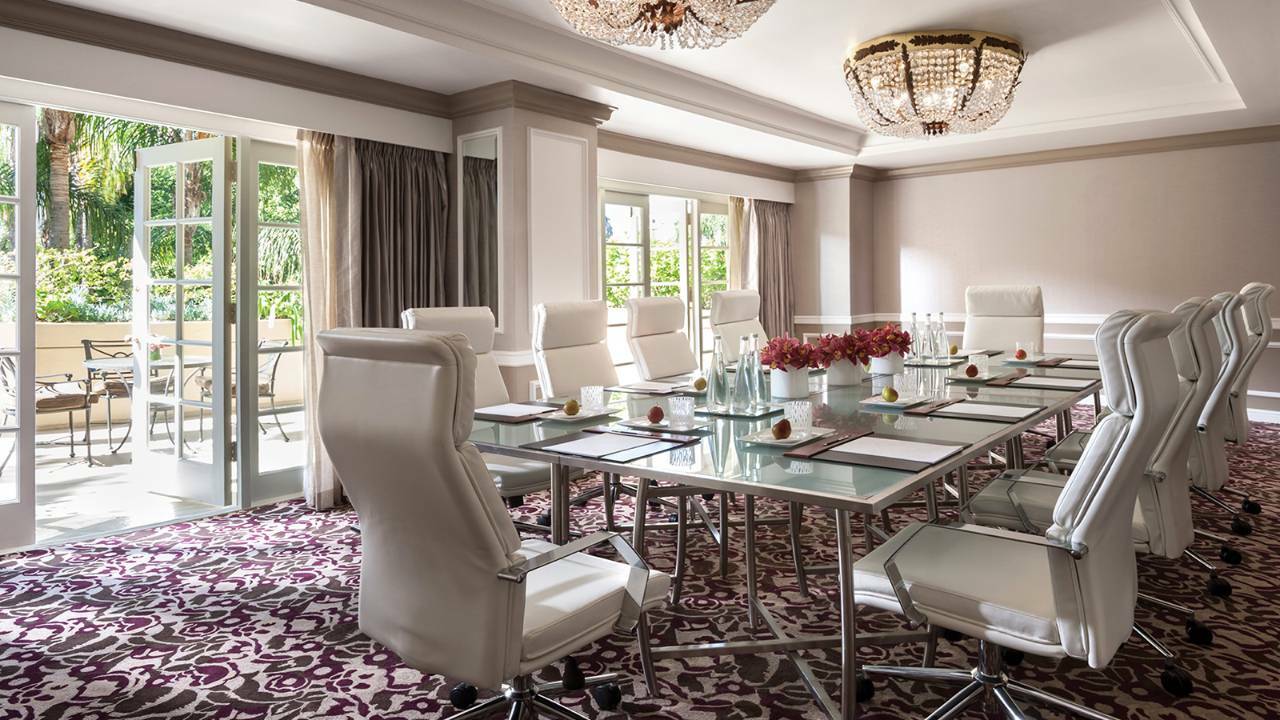 Hotel Four Seasons Angeles At Beverly Hills Los Angeles