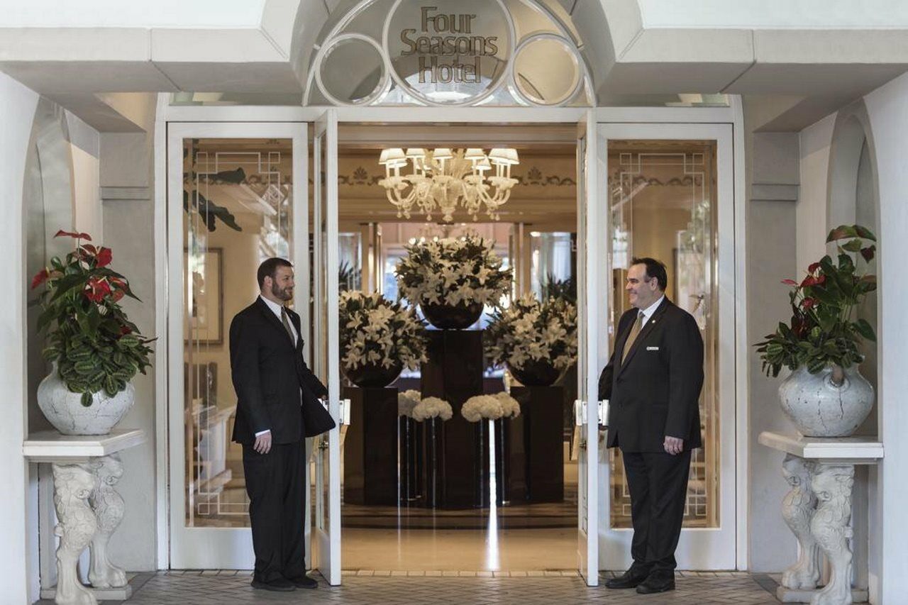 Hotel Four Seasons Angeles At Beverly Hills 5*