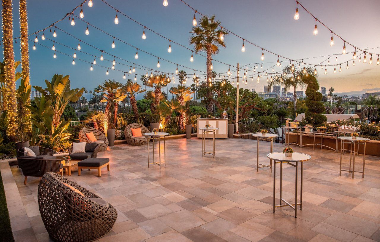 Four Seasons Angeles At Beverly Hills Hotel Los Angeles