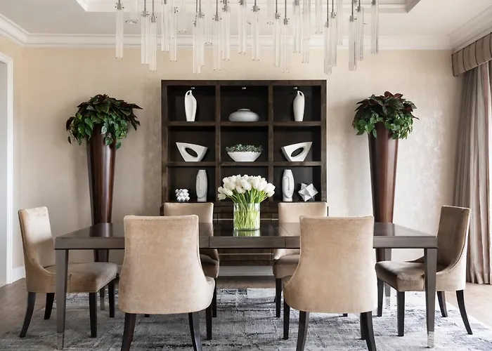 Four Seasons Hotel Los Angeles At Beverly Hills