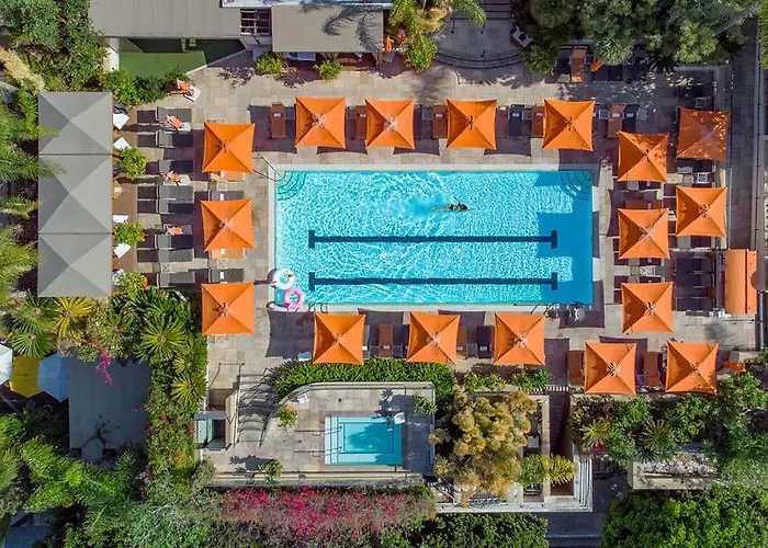 Four Seasons Hotel Los Angeles At Beverly Hills