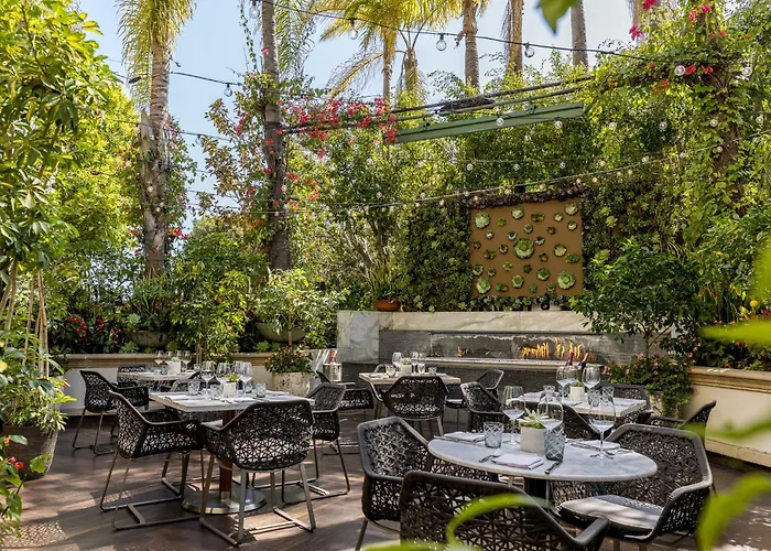 Four Seasons Hotel Los Angeles At Beverly Hills