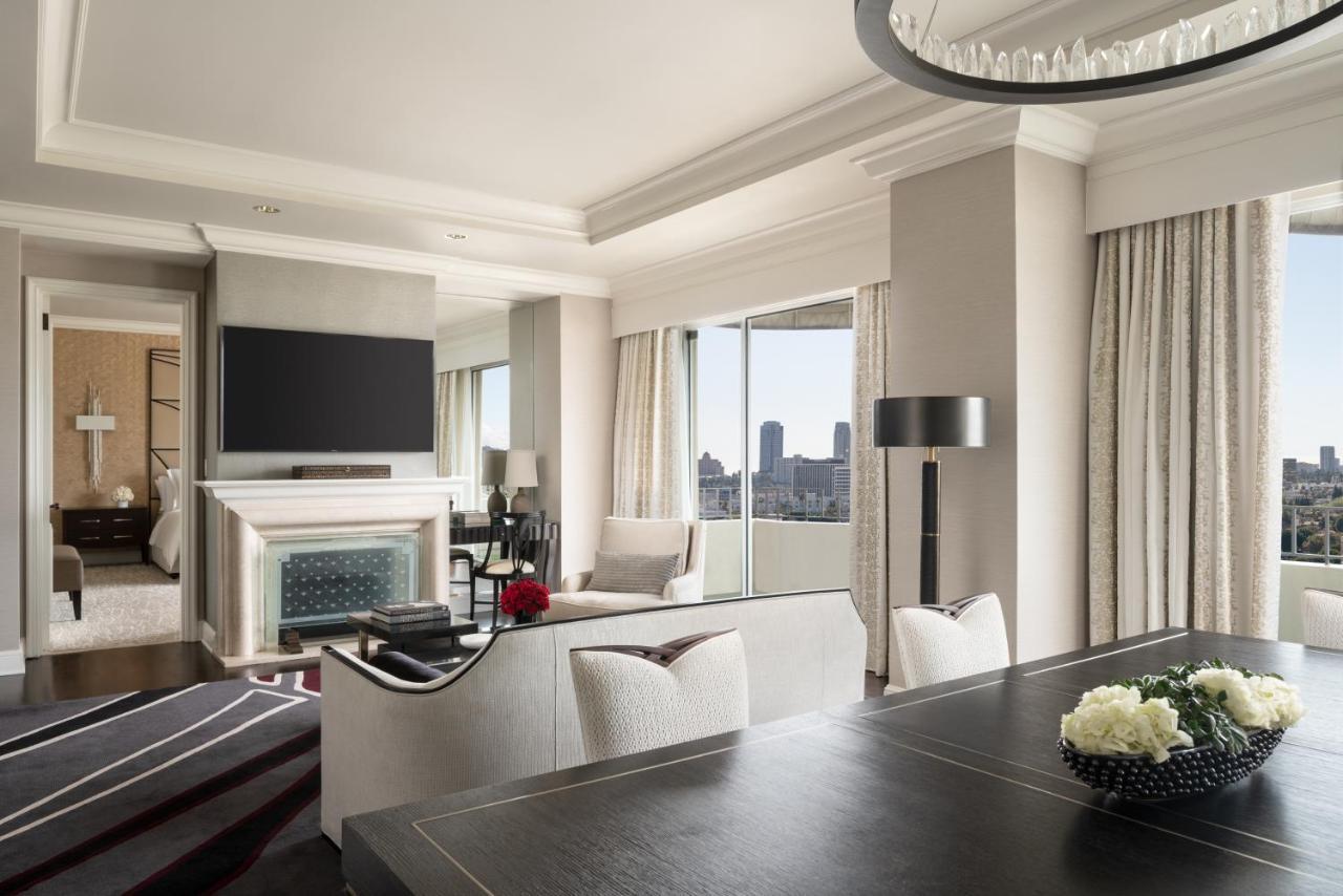Four Seasons Angeles At Beverly Hills Hotel Los Angeles