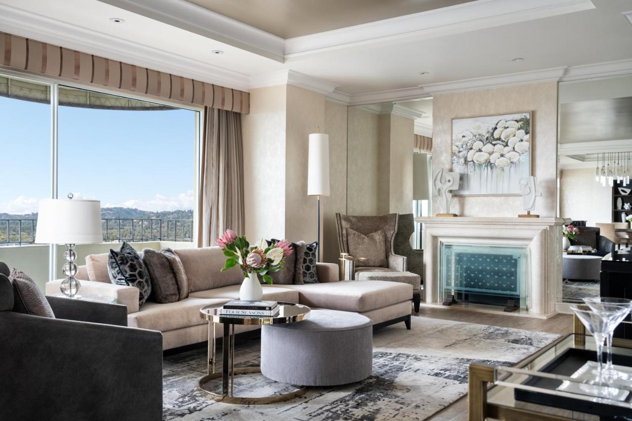 Hotel Four Seasons Angeles At Beverly Hills