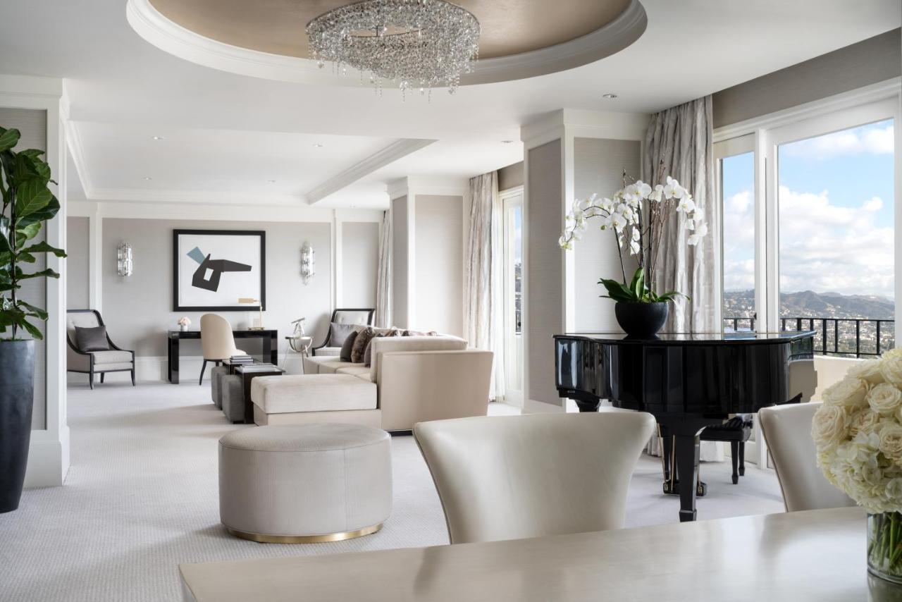Four Seasons Angeles At Beverly Hills Hotel 5*