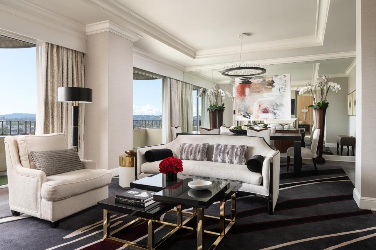 Four Seasons Angeles At Beverly Hills 5*