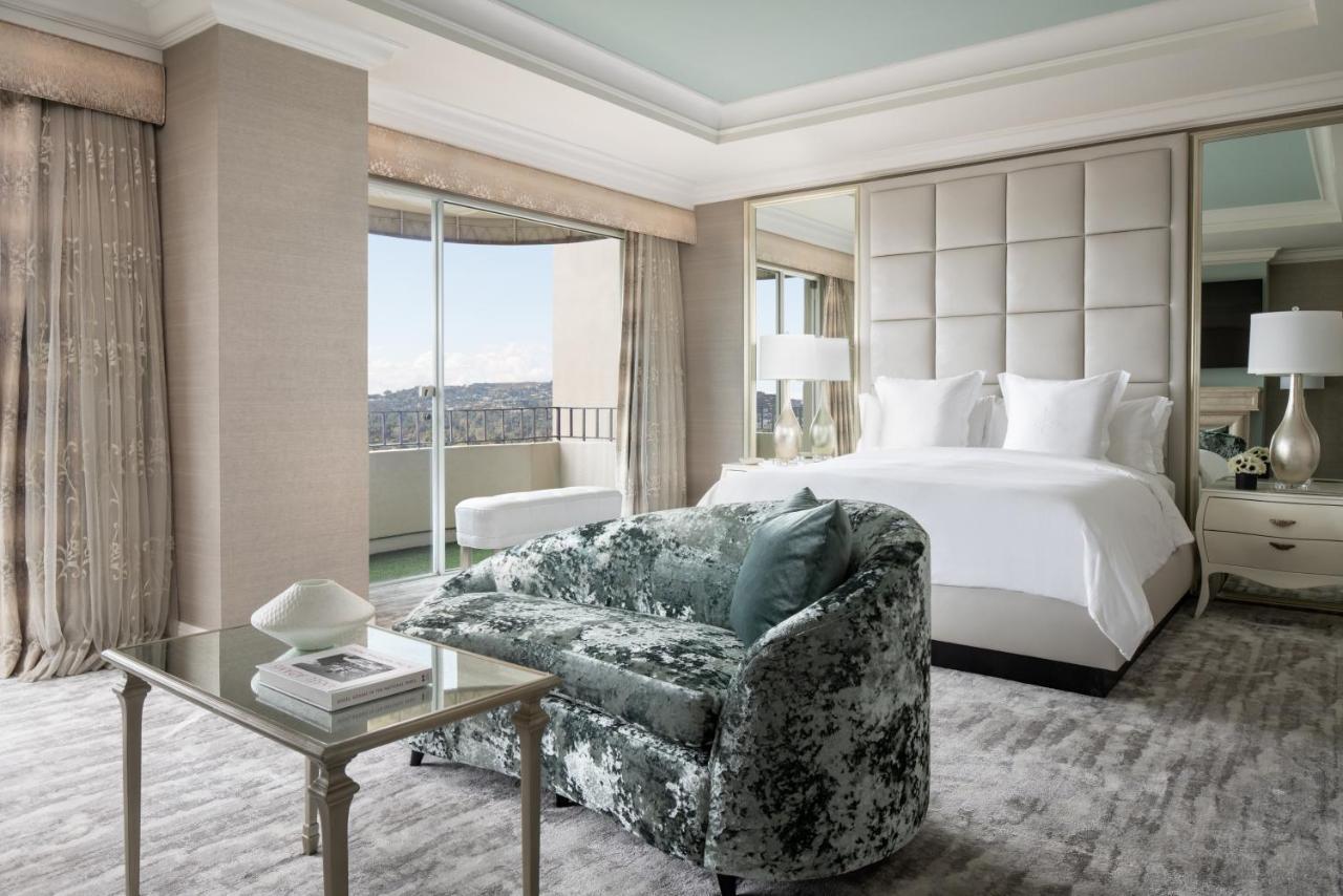 Four Seasons Angeles At Beverly Hills Hotel Los Angeles