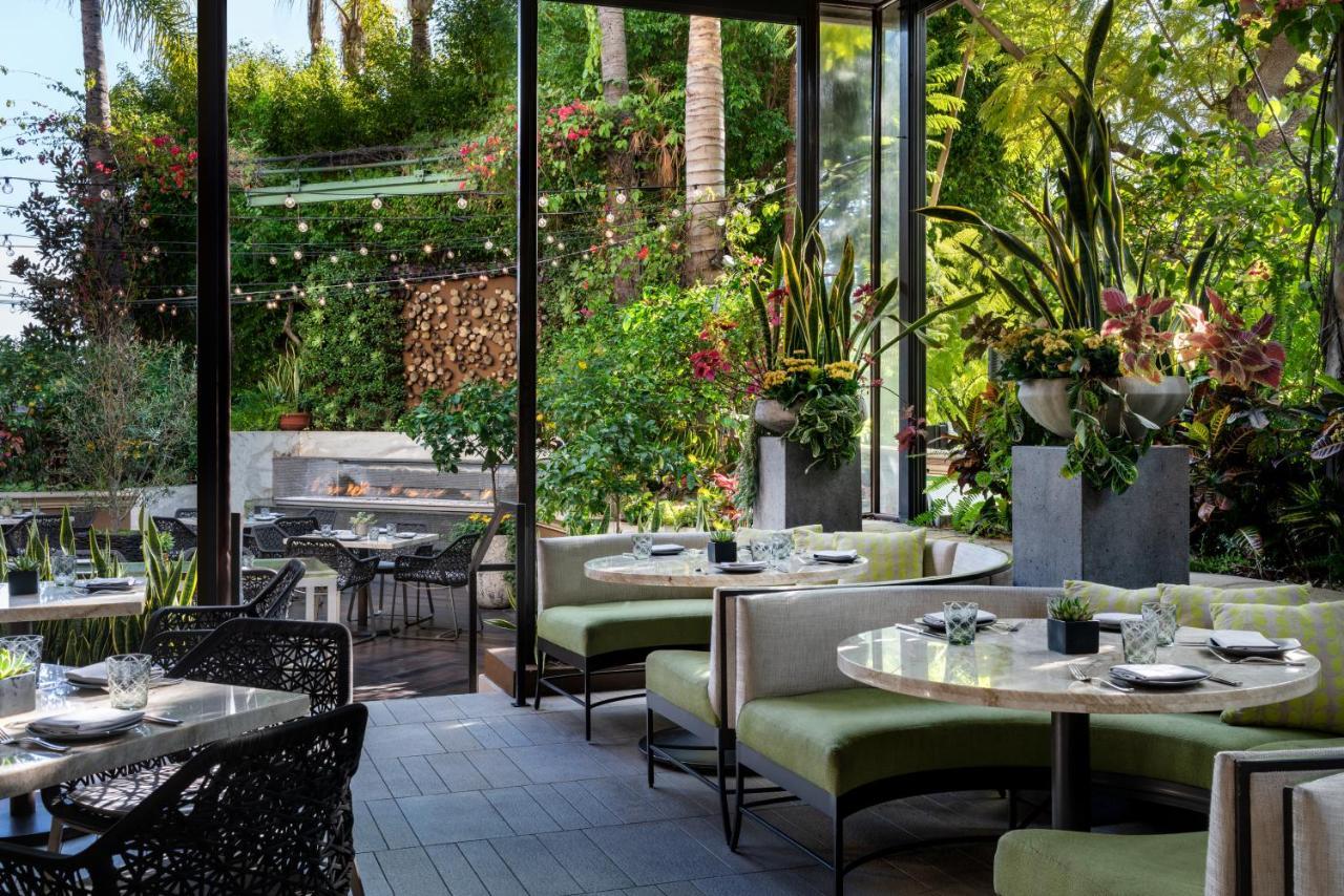 Four Seasons Angeles At Beverly Hills Hotel