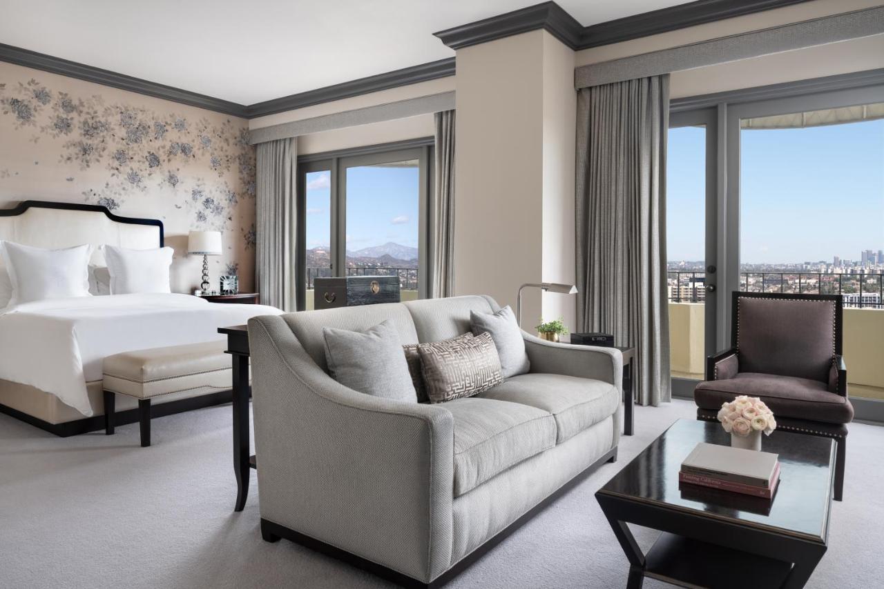 Four Seasons Angeles At Beverly Hills Hotel