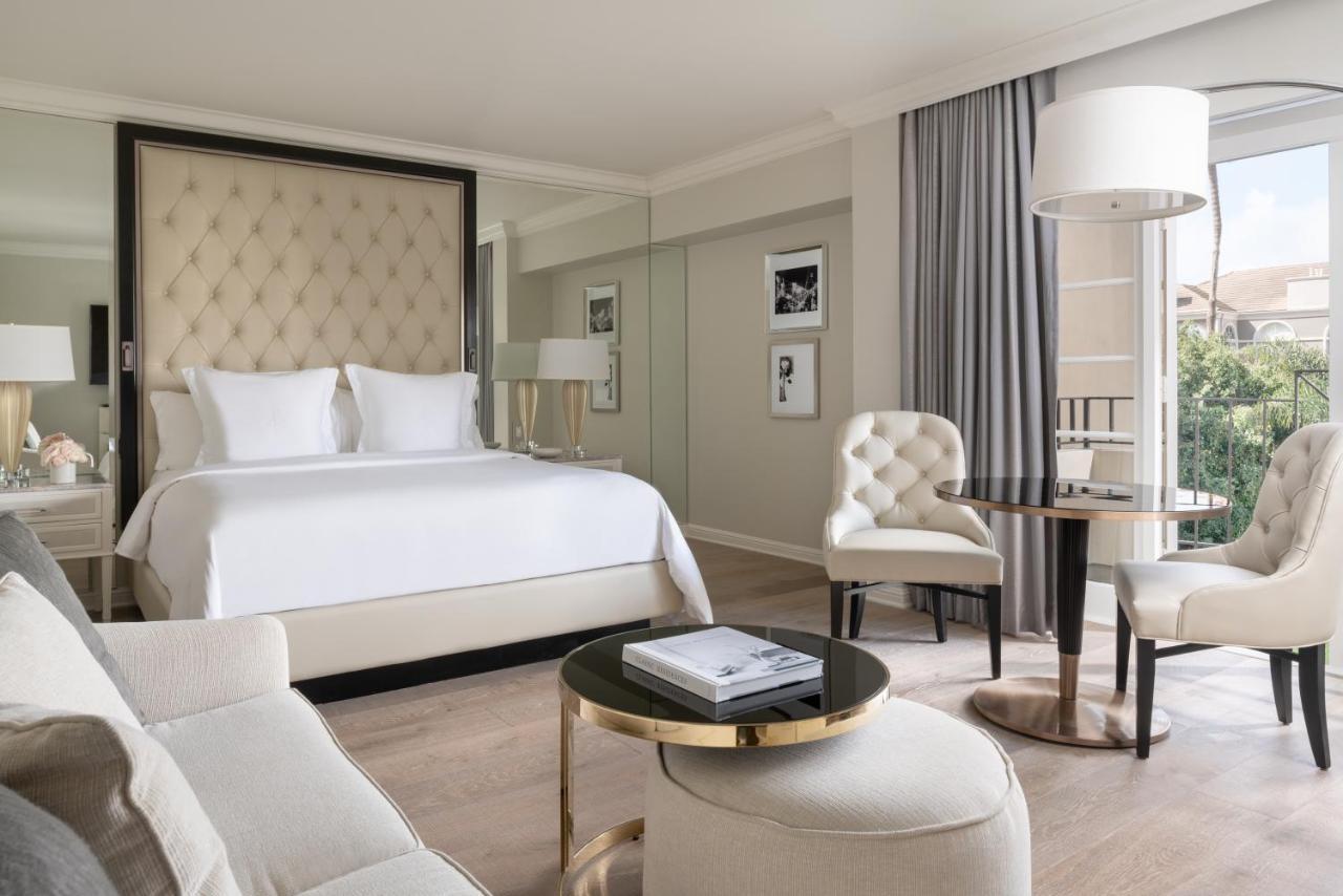 Four Seasons Angeles At Beverly Hills 5* Los Angeles