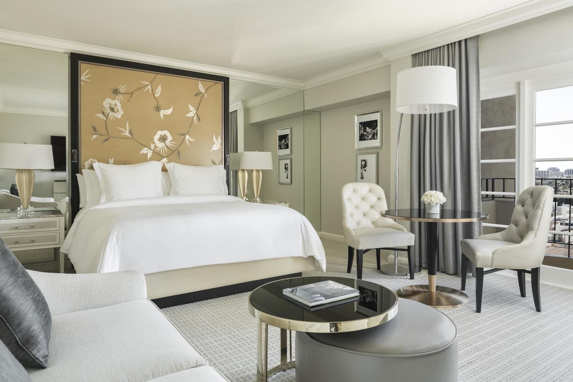 Hotel Four Seasons Angeles At Beverly Hills 5*