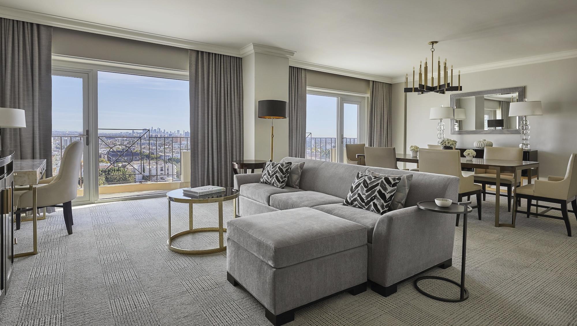 Four Seasons Angeles At Beverly Hills Hotel 5*