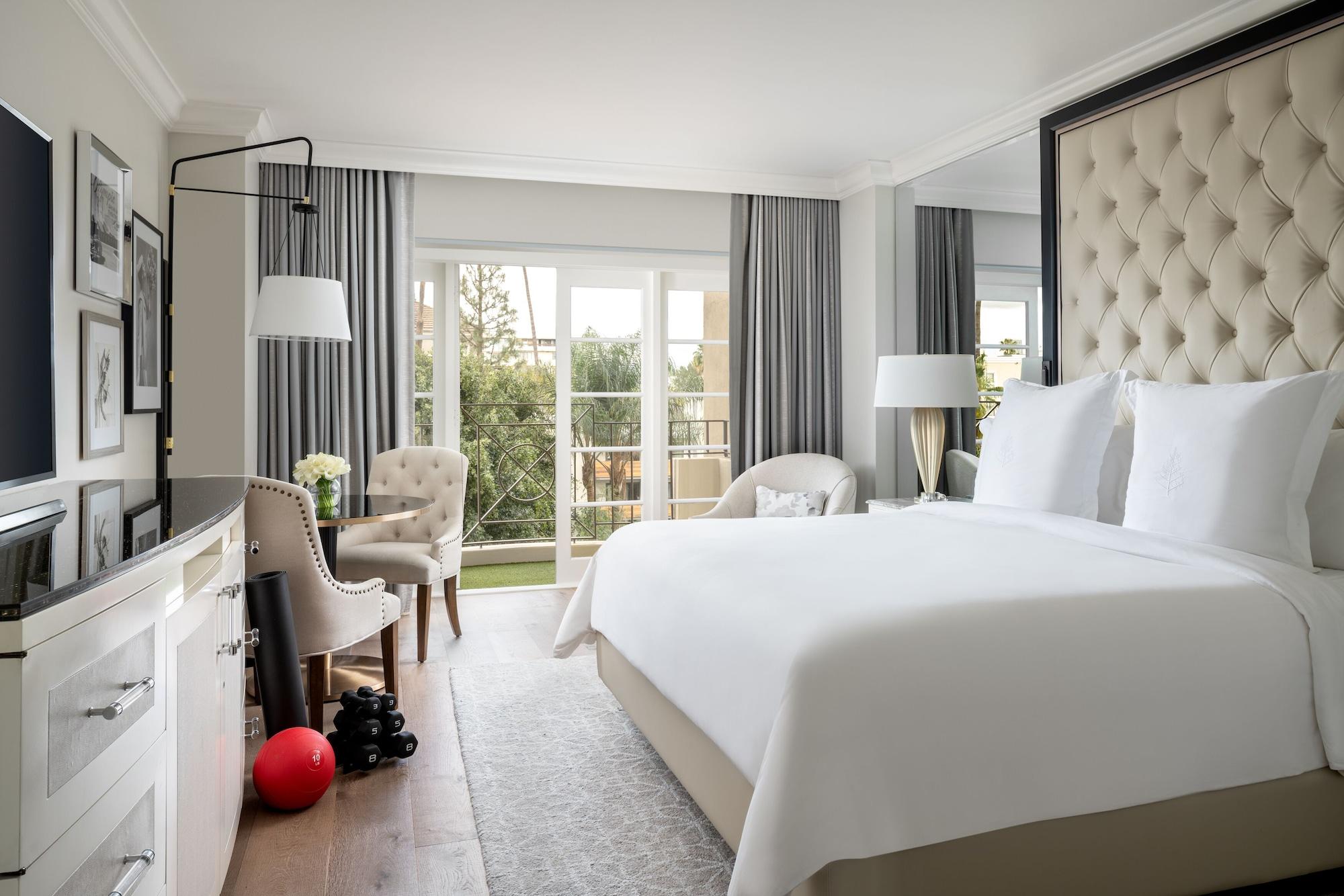 Four Seasons Angeles At Beverly Hills 5*