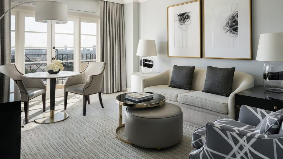 Four Seasons Angeles At Beverly Hills Los Angeles