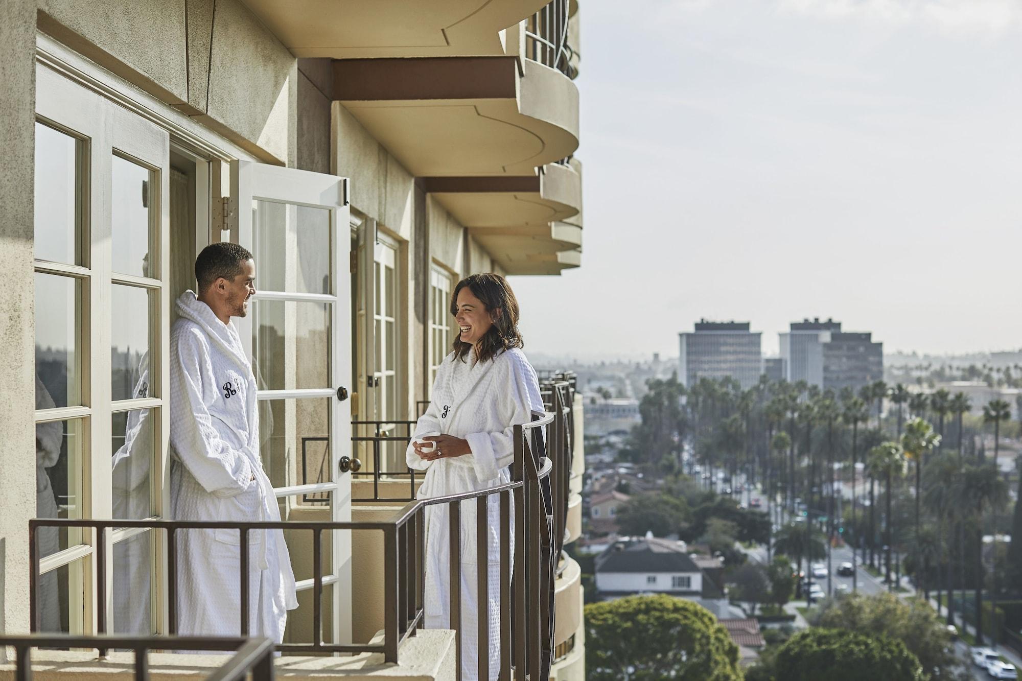 Four Seasons Angeles At Beverly Hills Los Angeles