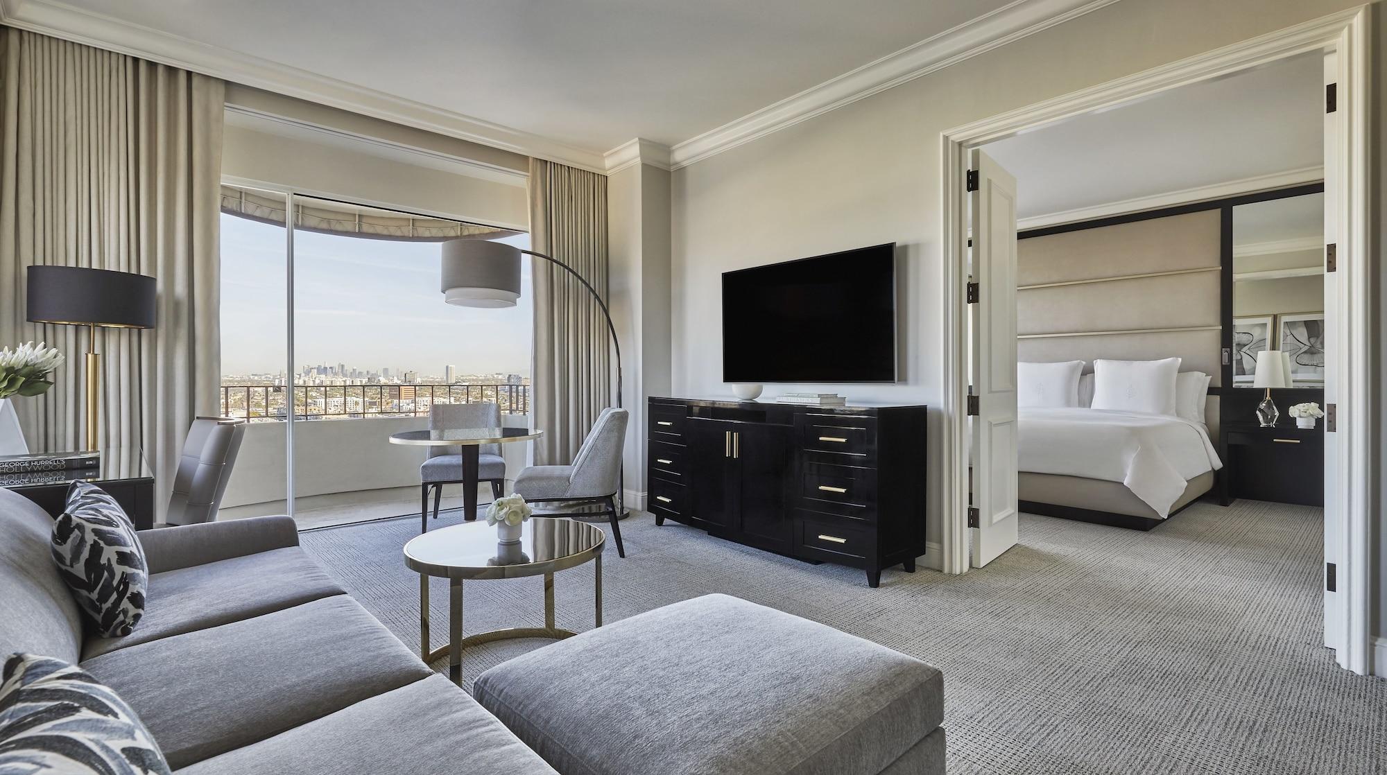 Four Seasons Angeles At Beverly Hills Hotel
