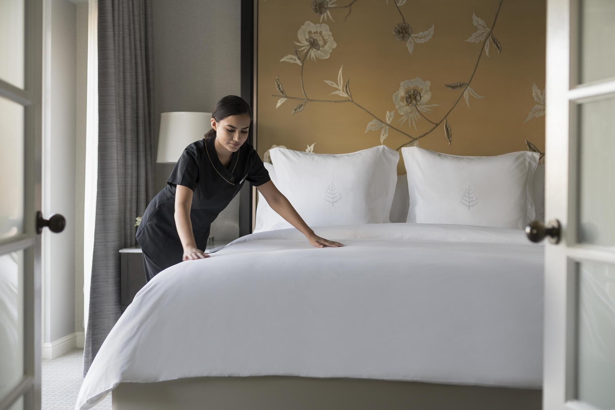 Hotel Four Seasons Angeles At Beverly Hills Los Angeles