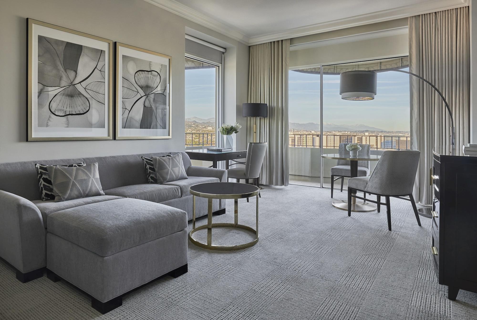 Four Seasons Angeles At Beverly Hills 5* Los Angeles