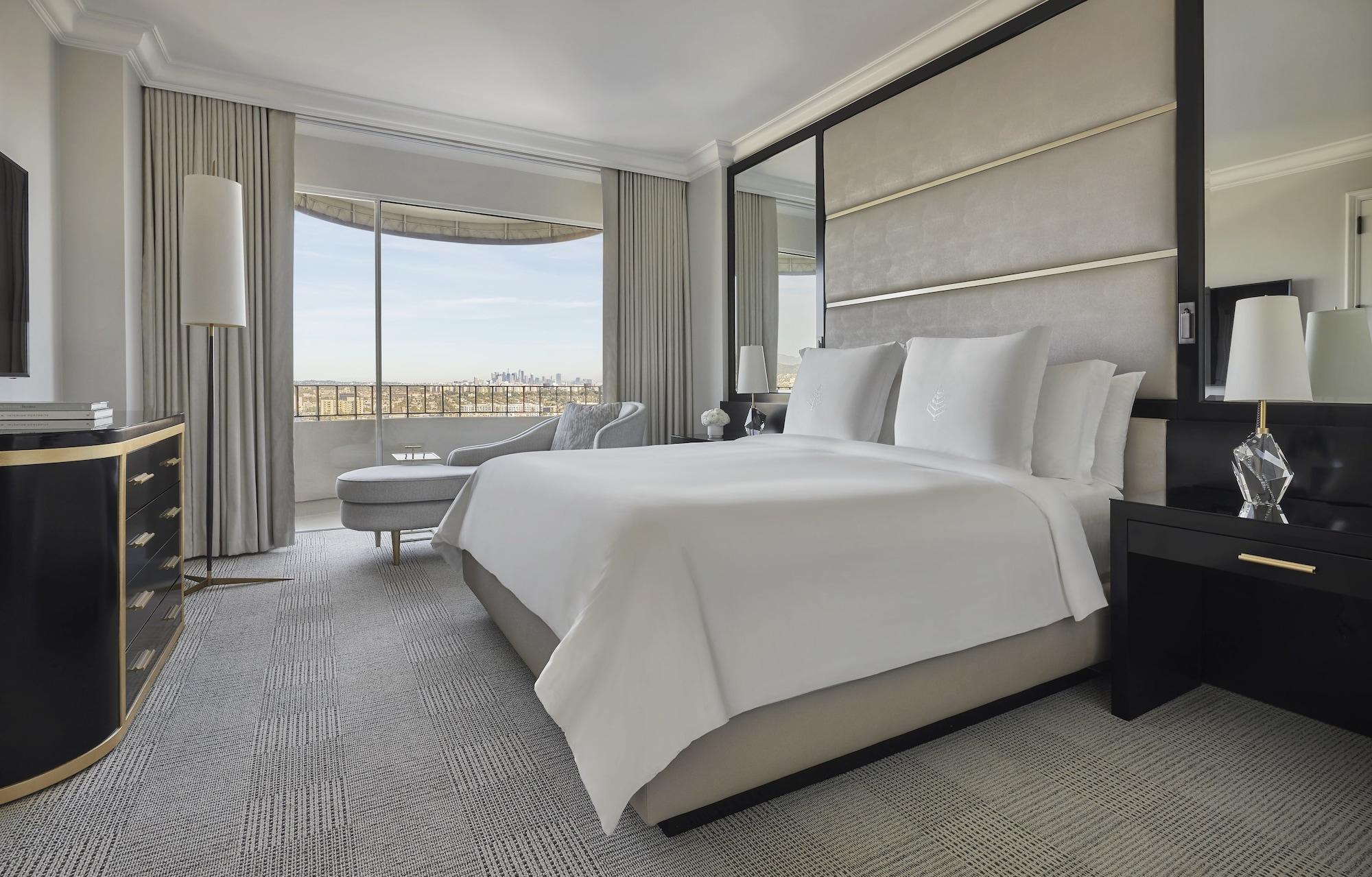 Four Seasons Angeles At Beverly Hills Los Angeles