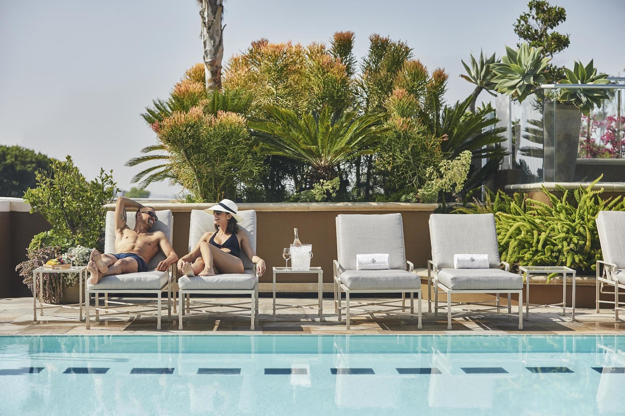 Four Seasons Angeles At Beverly Hills Los Angeles