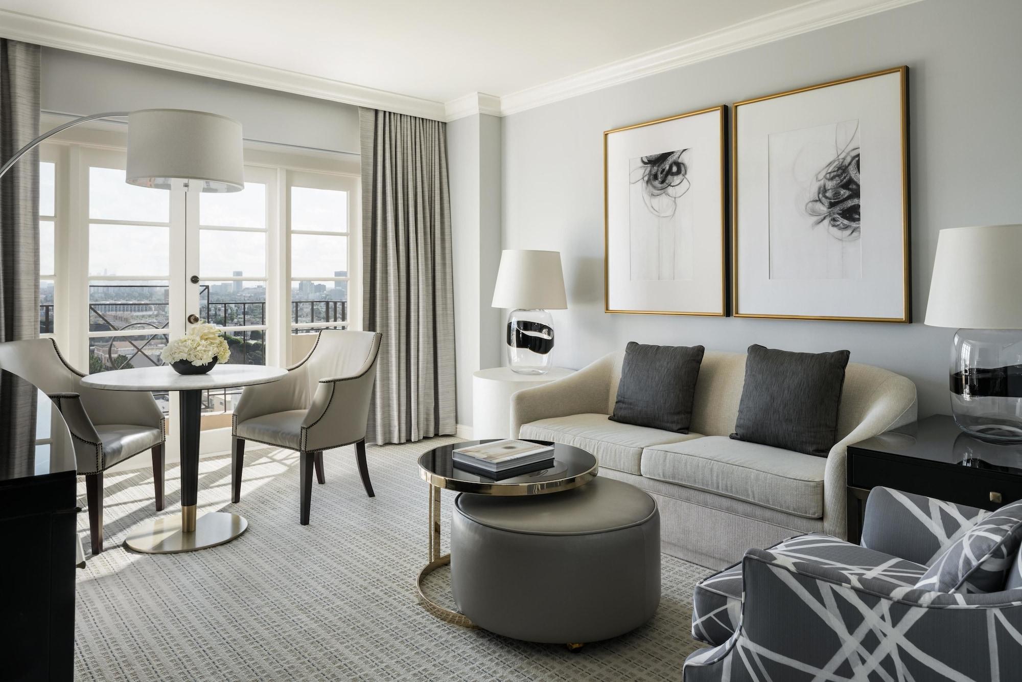 Four Seasons Angeles At Beverly Hills 5* Los Angeles