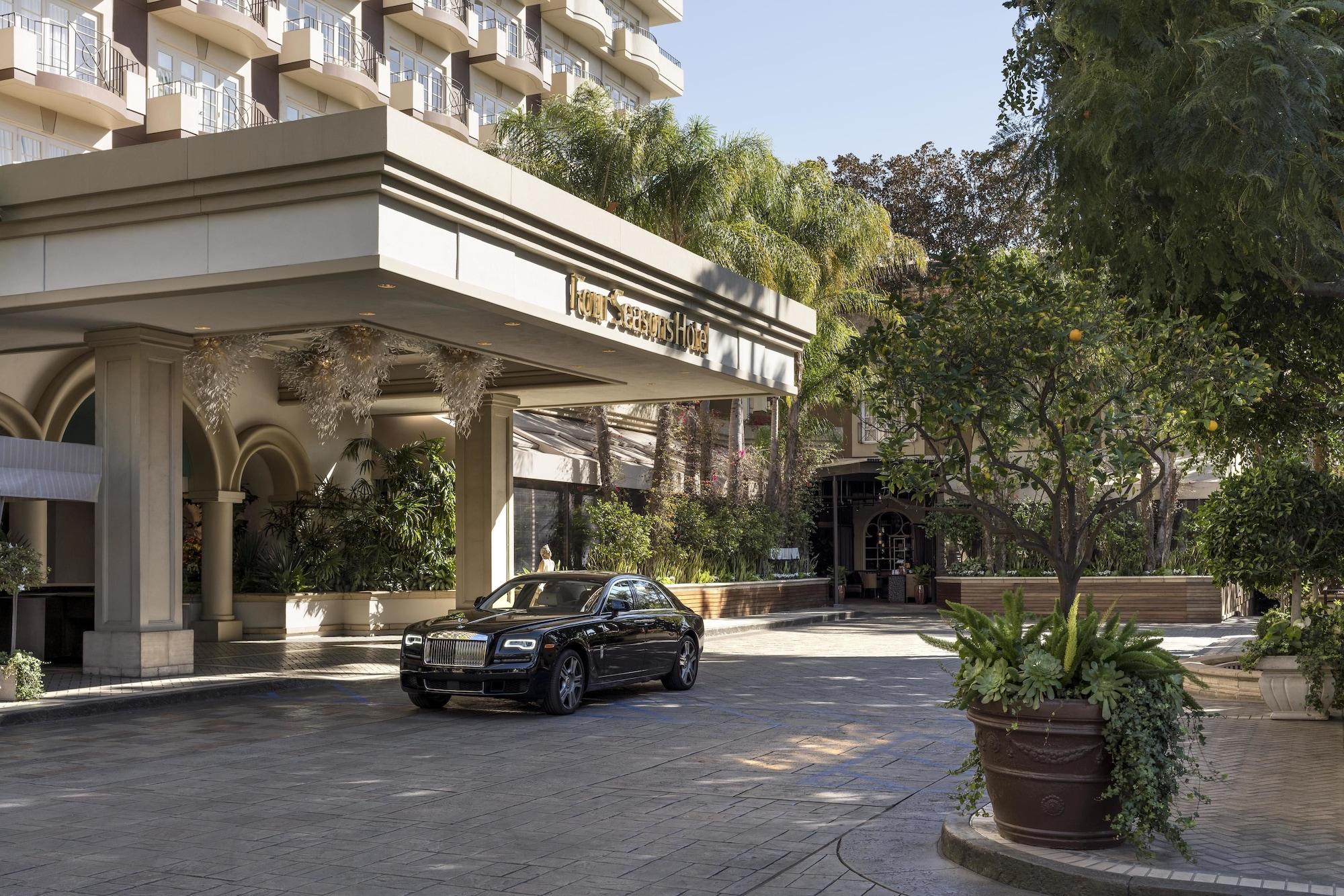 Hotel Four Seasons Angeles At Beverly Hills 5*