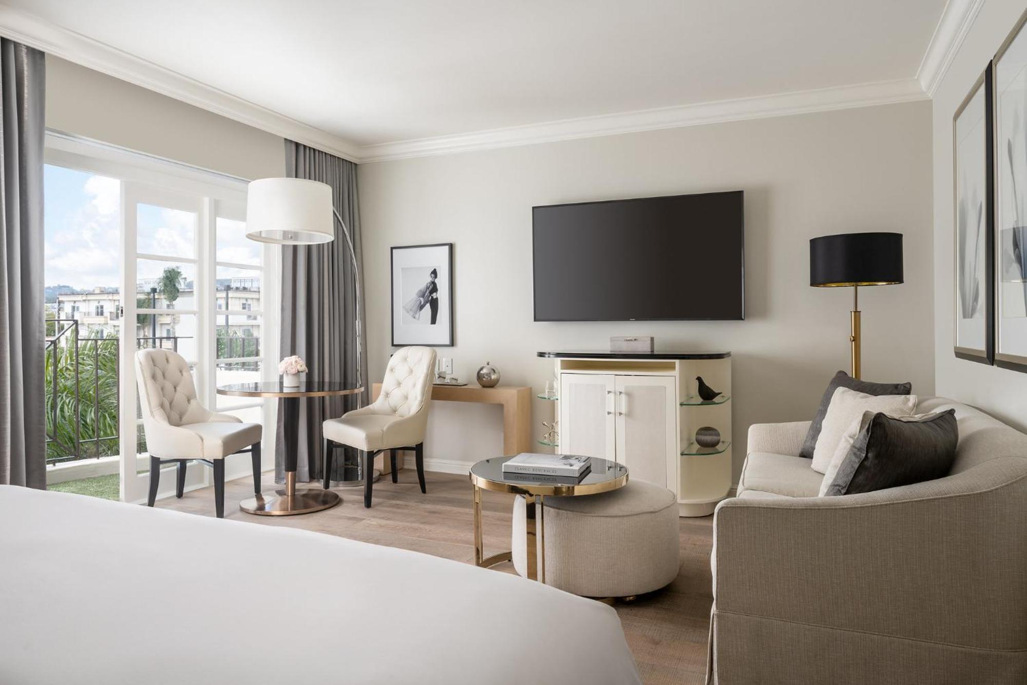 Four Seasons Angeles At Beverly Hills