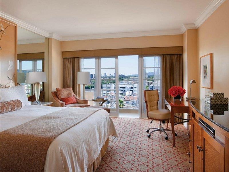 Hotel Four Seasons Angeles At Beverly Hills