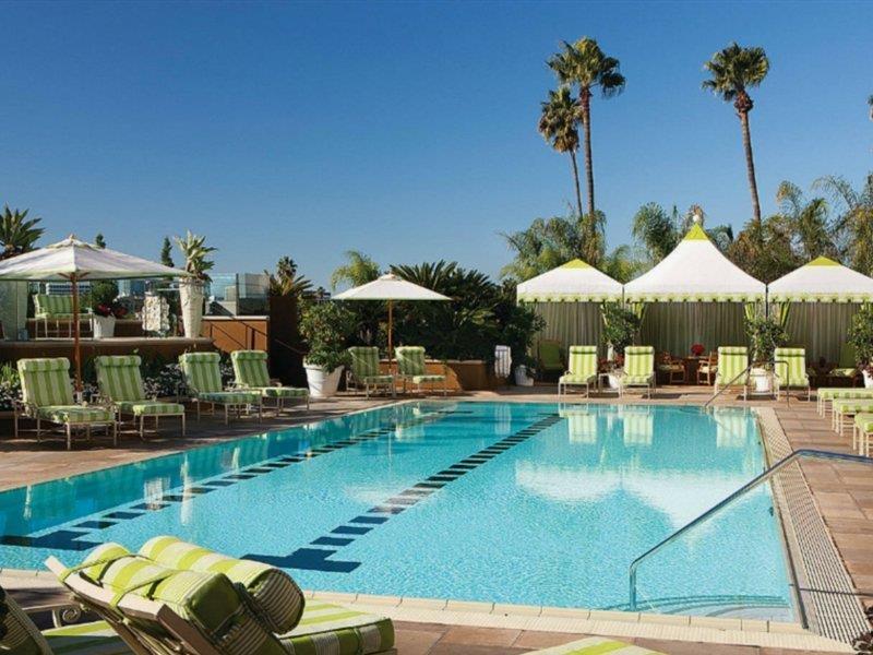Hotel Four Seasons Angeles At Beverly Hills Los Angeles