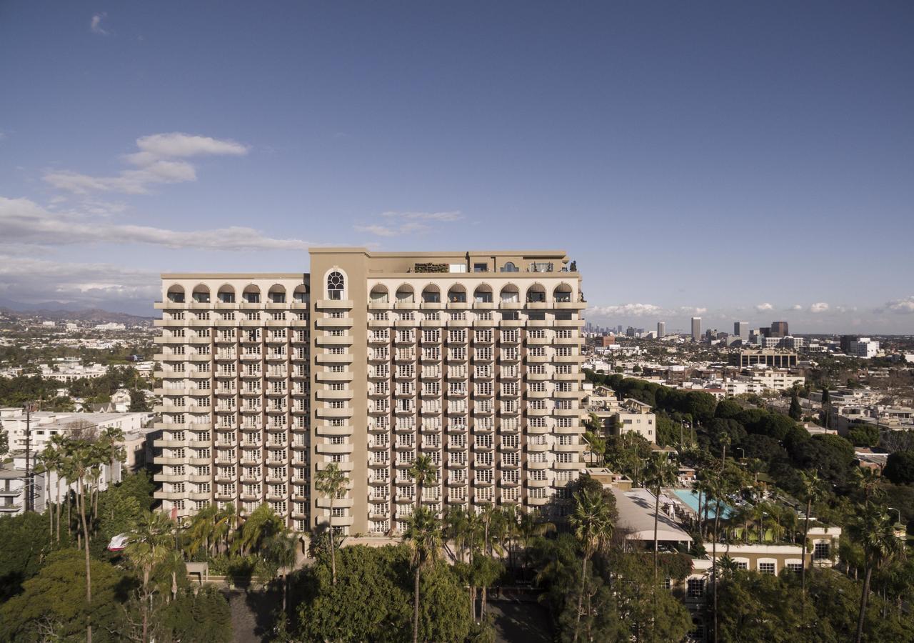 Hotel Four Seasons Angeles At Beverly Hills Los Angeles