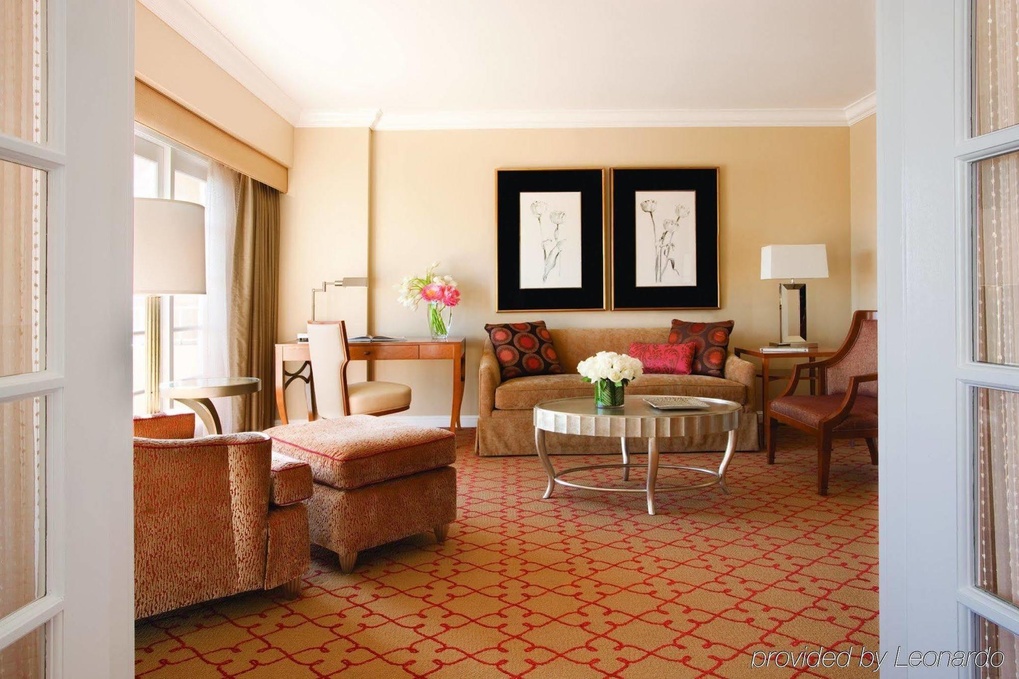 Four Seasons Angeles At Beverly Hills 5* Los Angeles