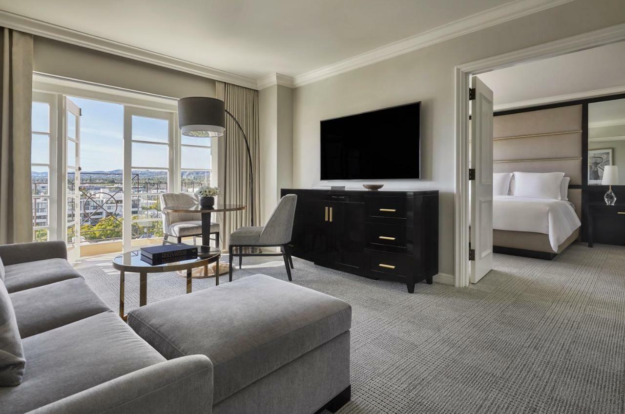 Hotel Four Seasons Angeles At Beverly Hills 5*