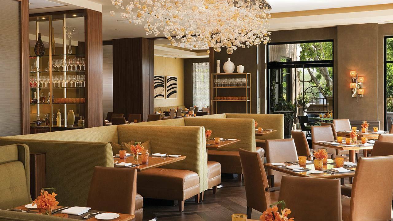 Four Seasons Angeles At Beverly Hills Hotel Los Angeles