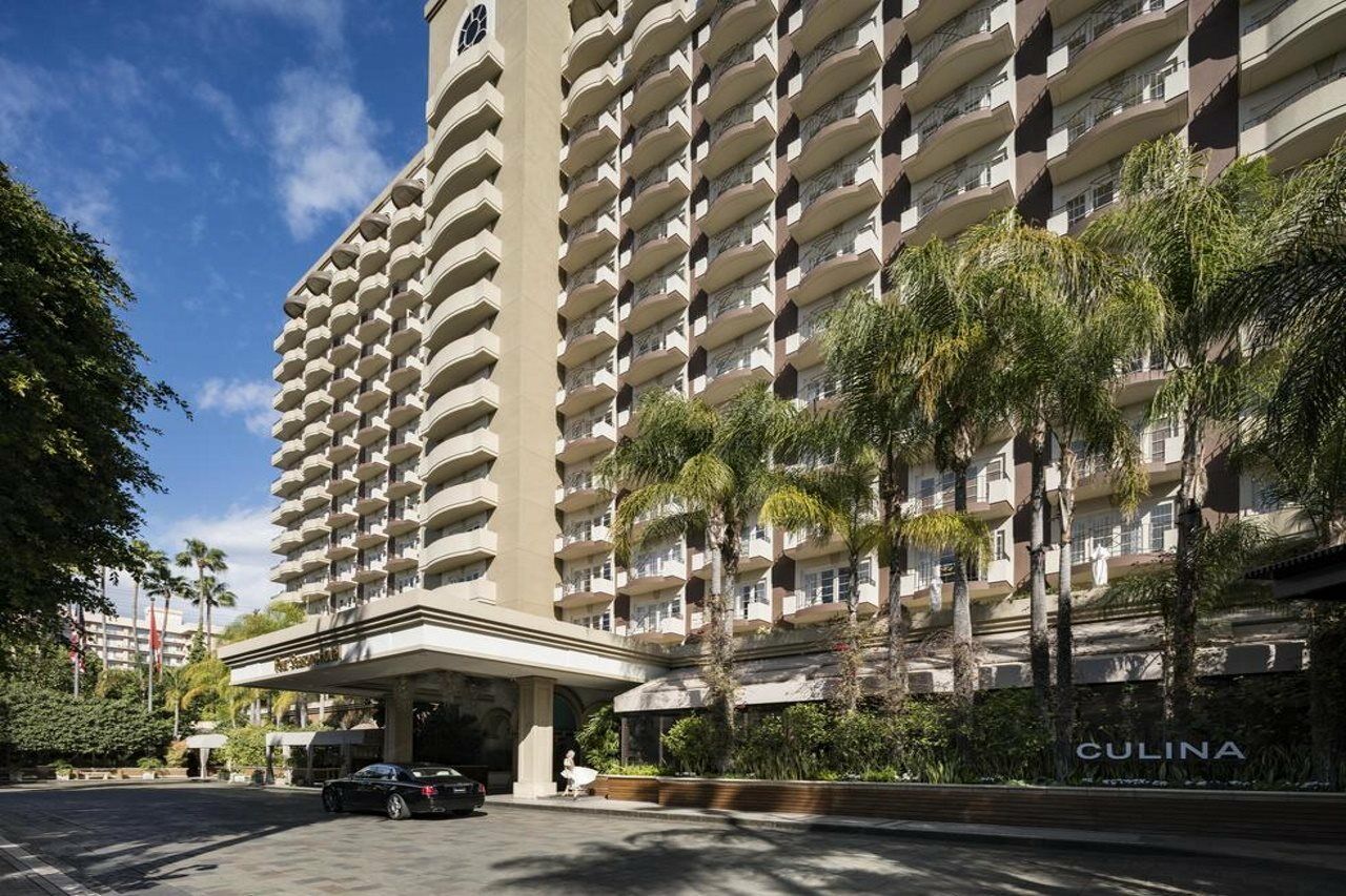 Four Seasons Angeles At Beverly Hills 5* Los Angeles