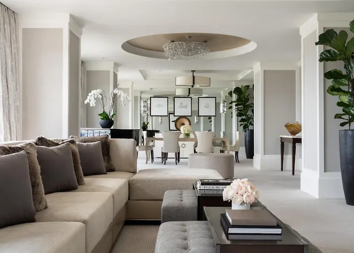 Four Seasons Hotel Los Angeles At Beverly Hills