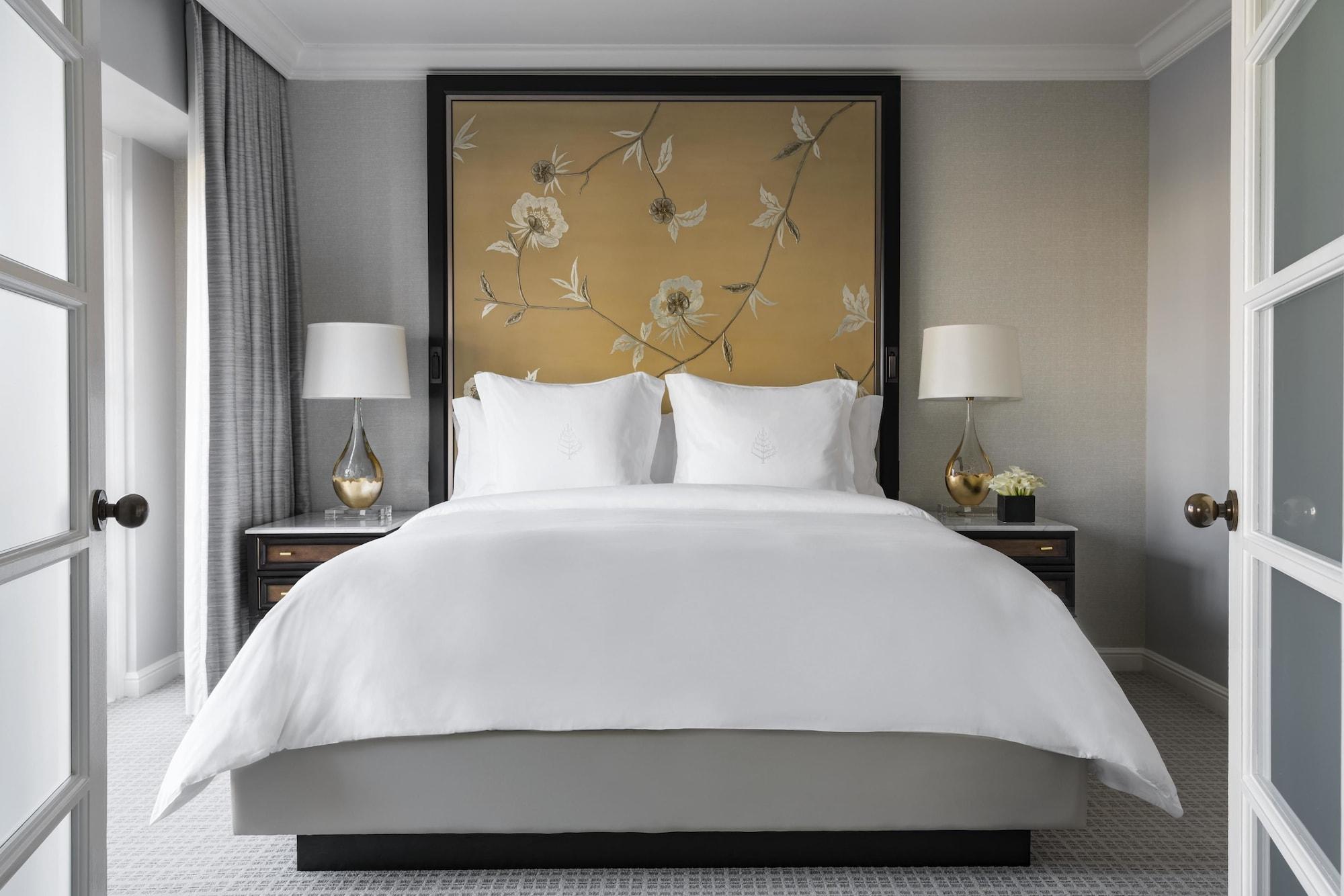 Hotel Four Seasons Angeles At Beverly Hills Los Angeles