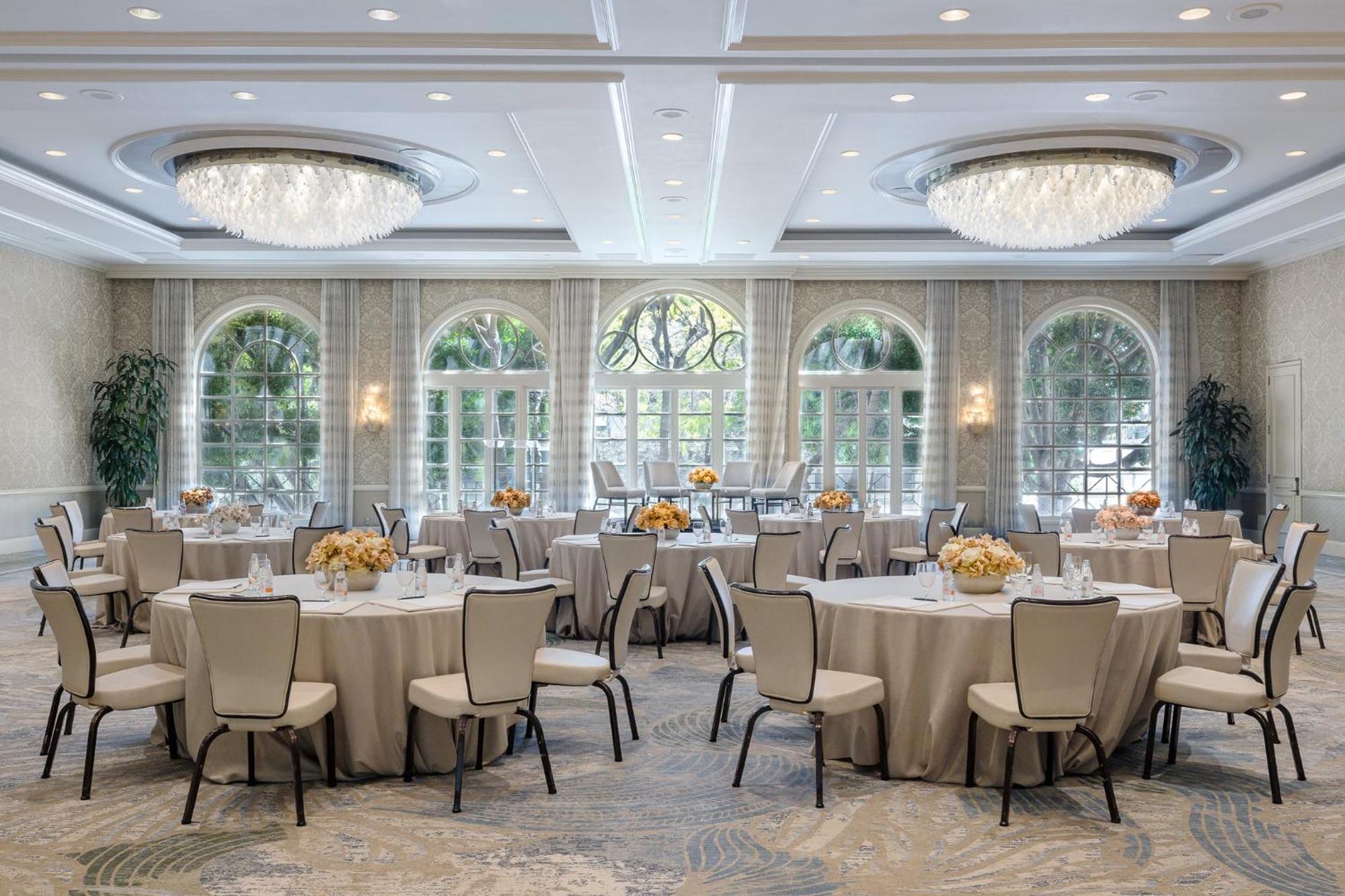 Hotel Four Seasons Angeles At Beverly Hills 5*